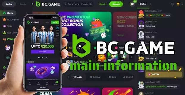 BC.Game Myanmar APK Your Ultimate Gateway to Online Gaming BC.Game Myanmar APK Your Ultimate Gateway to Online Gaming